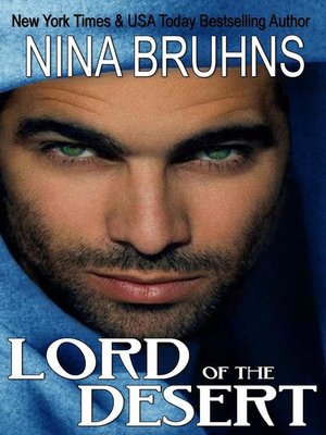 cover image of Lord of the Desert--a full-length contemporary paranormal romance